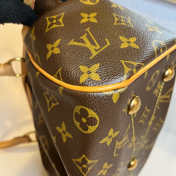 🎀 Louis Vuitton Monogram Tivoli PM Handbag - Picture 13 of 17